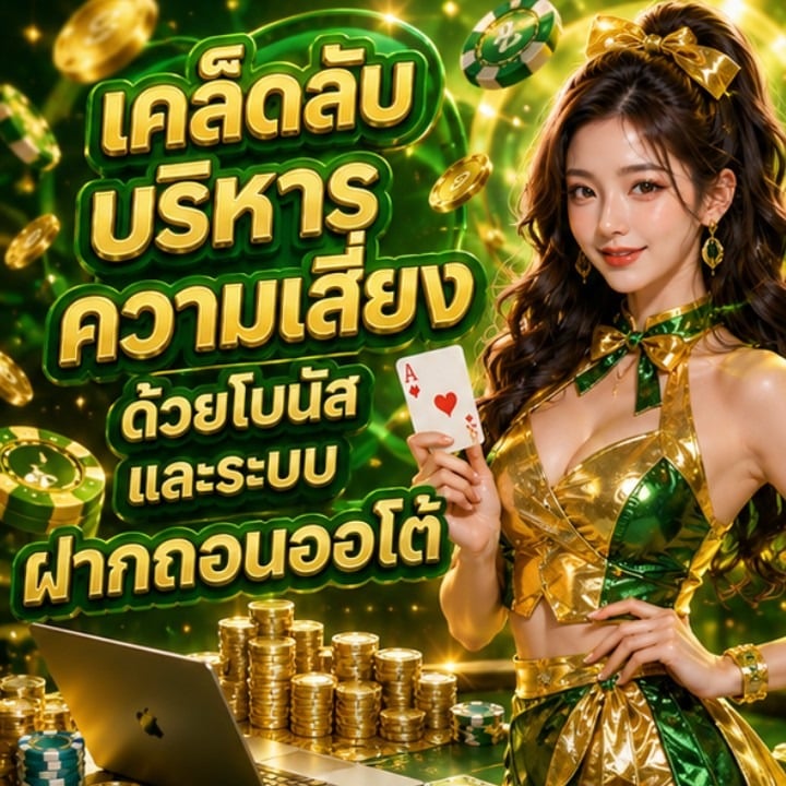 เคล็ดลับบริหารความเสี่ยงด้วยโบนัส