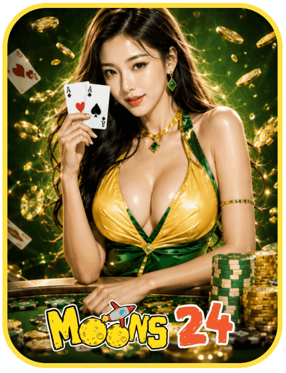 ห้องบาคาร่า VIP moons24