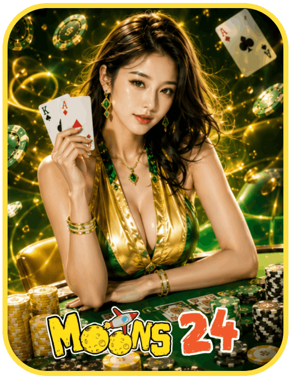 ห้องบาคาร่า VIP moons24