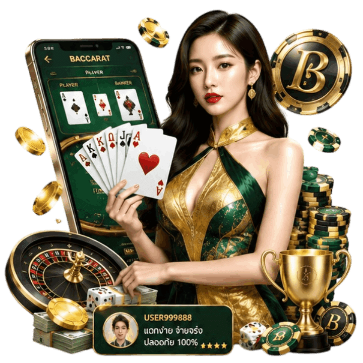 บาคาร่าทุกระบบ