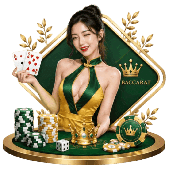 เปิดยูสบาคาร่า MOONS24