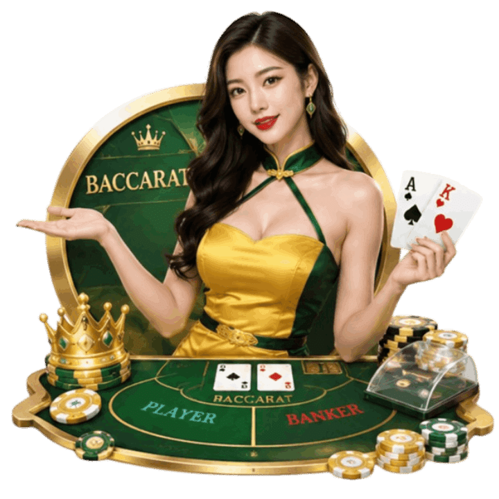เสาหลักของประสบการณ์คาสิโนสด