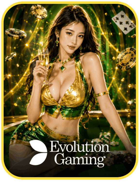 Evolution gaming