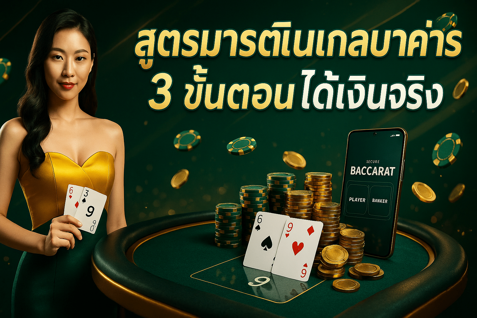 สูตรมาร์ตินเกลบาคาร่า